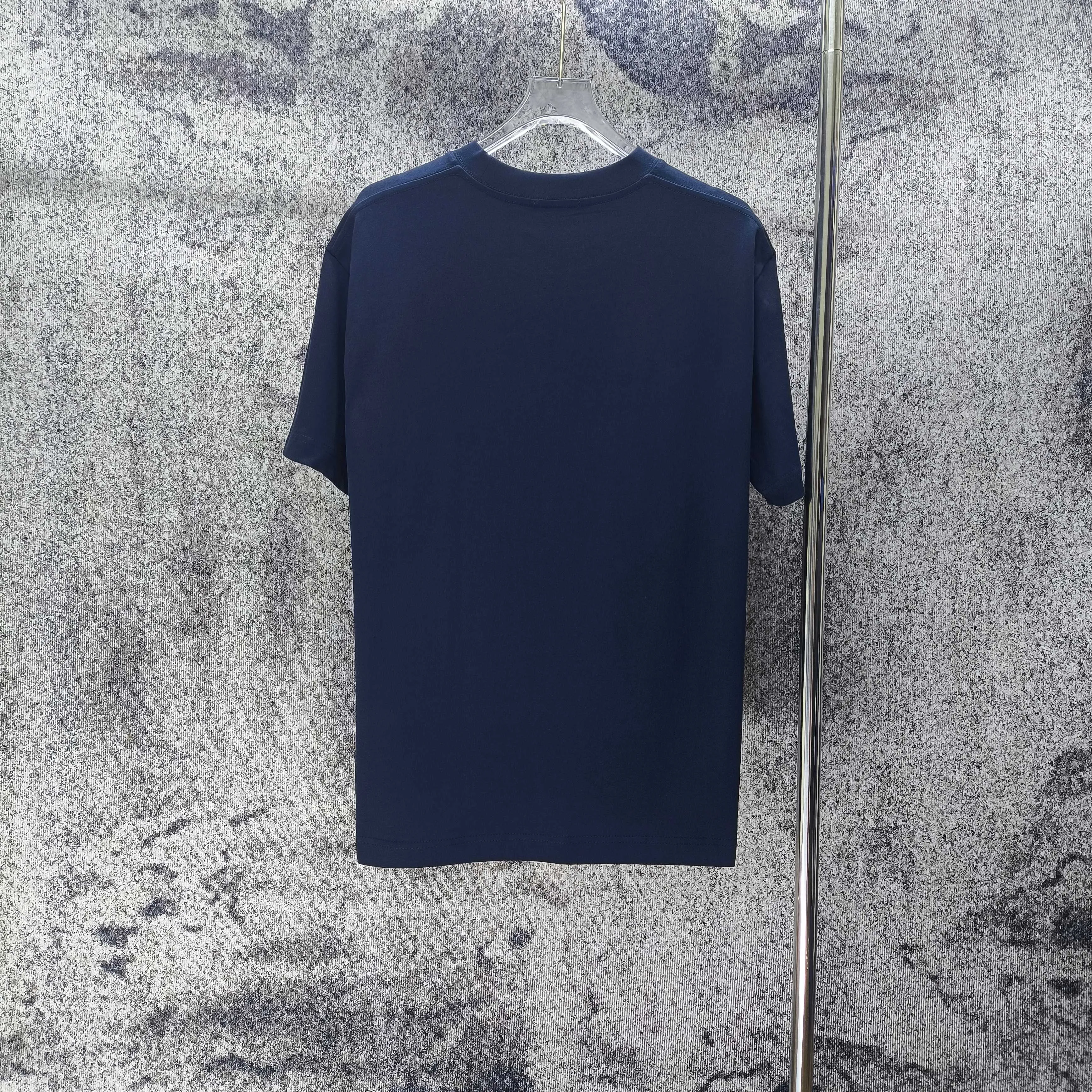 ARC 2026New Arrival logo t Same Style Size S M L XL XXL Black White Navy Blue